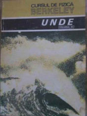 CURSUL DE FIZICA BERKELEY VOL.3 UNDE-FRANK S. CRAWFORD JR foto