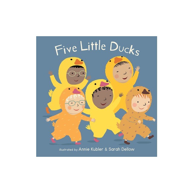 Five Little Ducks
