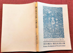 Istoria religiilor. Manual pentru Seminariile teologice - Alex. Stan, Remus Rus foto