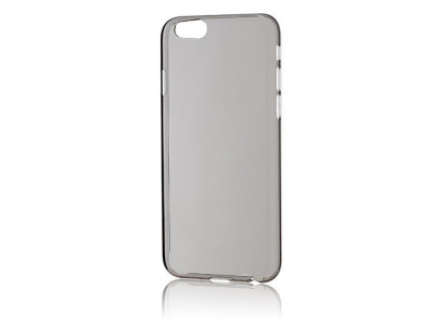 Husa Telefon Plastic iPhone 6 iPhone 6s&amp;nbsp; Smoke Clear Grey foto