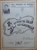 Partitura Mai da-mi sa beau mai carciumar, text si muzica Titi Maiorescu,interb.