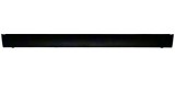 Bandou bara central fata, mijloc Volvo S60 (Rs), 11.2000-03.2004, proaspat vopsit, 9484229