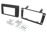 Cadru Radio Dacia 2 DIN Negru