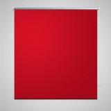 Cumpara ieftin Stor opac, 100 x 175 cm, Roșu, vidaXL