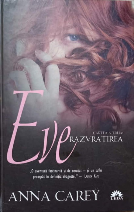 EVE CARTEA A TREIA: RAZVRATIREA-ANNA CAREY-236254