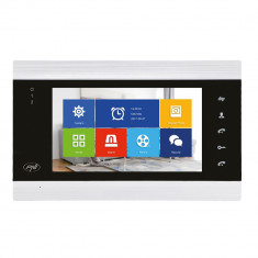 Monitor suplimentar pentru Interfon video inteligent PNI SafeHome PT720MW PNI-MS-PT720