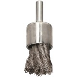 Raider 170107 - Perie pensula 25x- mm fir rasucit tija cilindrica