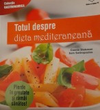TOTUL DESPRE DIETA MEDITERANEANA Connie Diekman