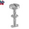 Surub fixare capace laterale moped Piaggio Boss - Boxer - Ciao - Ciao PX - Grillo - Si - Super Bravo 2T AC 50cc (lungime: 34 mm)