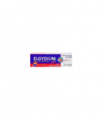 Elgydium Pasta Dinti Junior Gel Aroma Capsuni 50ml foto