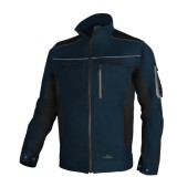 Jacheta de lucru NEO Classic Stretch Slim blue