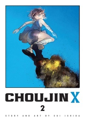 Choujin X, Vol. 2 foto