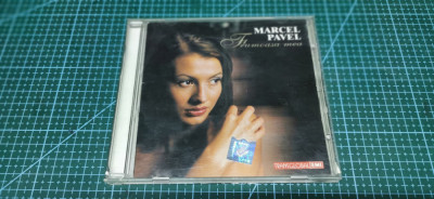 Marcel Pavel - Frumoasa mea 2000(CD- original) foto