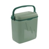 Geantă frigorifică Curver 20l verde-verde &icirc;nchis