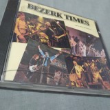 CD BEZERK TIMES -ALIVE OVER GERMANY ORIGINAL