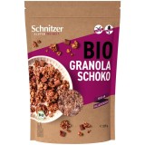Granola Bio Ciocolata Fara Gluten Schnitzer 325g