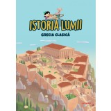 Volumul 5. Istoria lumii. Grecia clasica