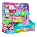 GABBYS DOLLHOUSE SET BALCON DECORAT A LUI PANDY PAWS, Spin Master