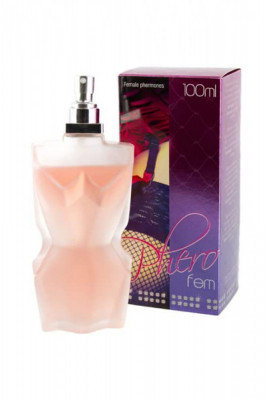 Parfum Feromoni PheroFem Eau de Parfum - 15 ml foto