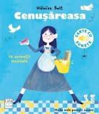 Cumpara ieftin Cenusareasa - Carte Cu Sunete, - Editura Casa