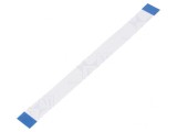 Cablu Bandă FFC 12 Pini 1mm 152mm 60V, MOLEX