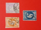 ROMANIA- 1868-clasice,Carol cu favoriti---stampilate---
