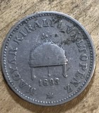 MNDSTR AUT5 Austro-Ungaria 20 filler 1893
