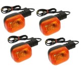 Set 4 buc semnale scuter Honda, Cagiva, Peugeot