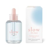 Slowpure, Hydration Texture, Hidratant, Zi &amp; Noapte, Ser, Pentru față, 50 ml