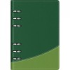 Agenda organizer B6 cu 6 inele Green Line