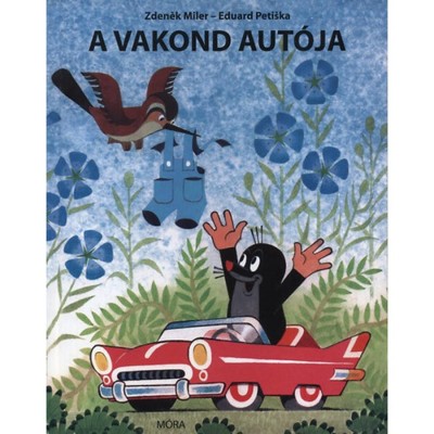 A vakond aut&amp;oacute;ja - Zdenek Miler foto