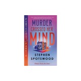 Murder Crossed Her Mind: A Pentecost and Parker Mystery