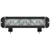 LED Bar Auto Offroad 4D 60W/12V-24V, 5100 Lumeni, 11&amp;quot;/28 cm, Spot Beam 12 Grade