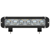 LED Bar Auto Offroad 4D 60W/12V-24V, 5100 Lumeni, 11&amp;quot;/28 cm, Spot Beam 12 Grade