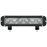 LED Bar Auto Offroad 4D 60W/12V-24V, 5100 Lumeni, 11&amp;quot;/28 cm, Spot Beam 12 Grade