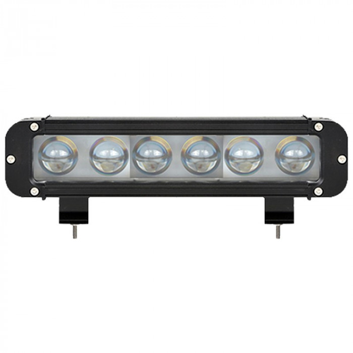 Led Bar Auto Offroad 4D 60W/12V-24V 5100 Lumeni 11&amp;quot;/28CM Spot Beam 12 Grade 617733