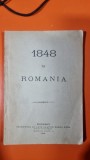 1848 in Romania