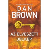 Az elveszett jelk&eacute;p - Dan Brown