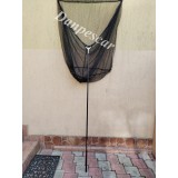 MINCIOG Profesional Eastshark CARBON coada 180cm dintr-o bucata