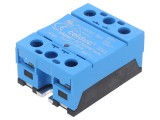 Releu Semiconductor 1-fazat 50A 24-510VAC