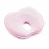 Pernuta BabyJem Anti-Plagiocefalie Roz, 0 luni+, 21x23 cm, Bebelusi, Somn Confortabil, Material Non-Alergic, Patut/Landou