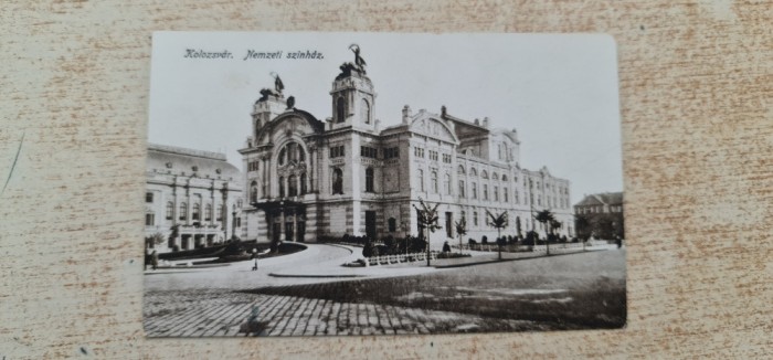 Cluj - Teatrul.