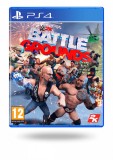 Wwe 2k Battlegrounds PS4, 2K Games