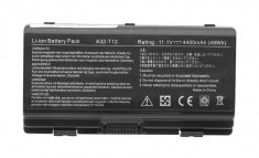 Baterie Laptop Asus T12, X51, X58 MO00051 BT_AS-X51 foto