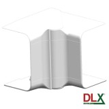 Cumpara ieftin Unghi interior ajustabil pentru canal cablu 102x50 mm - DLX DLX-102-01