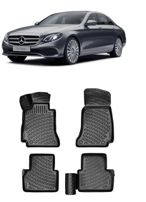 Set covorase cauciuc tip tavita Mercedes E-Class W213 (2016-2020) foto