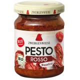 Pesto rosso, eco