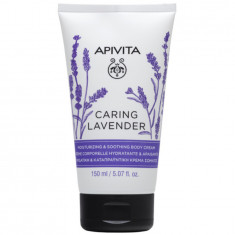 Apivita Caring Lavender Crema de corp, 150ml