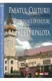 Palatul culturii - Tirgul Mures. The Palace of Culture. A Marosvasarhelyi Kulturpalota
