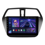 Navigatie Auto Teyes CC3 Suzuki SX4 2 2012-2016 4+32GB 9` QLED Octa-core 1.8Ghz Android 4G Bluetooth 5.1 DSP
